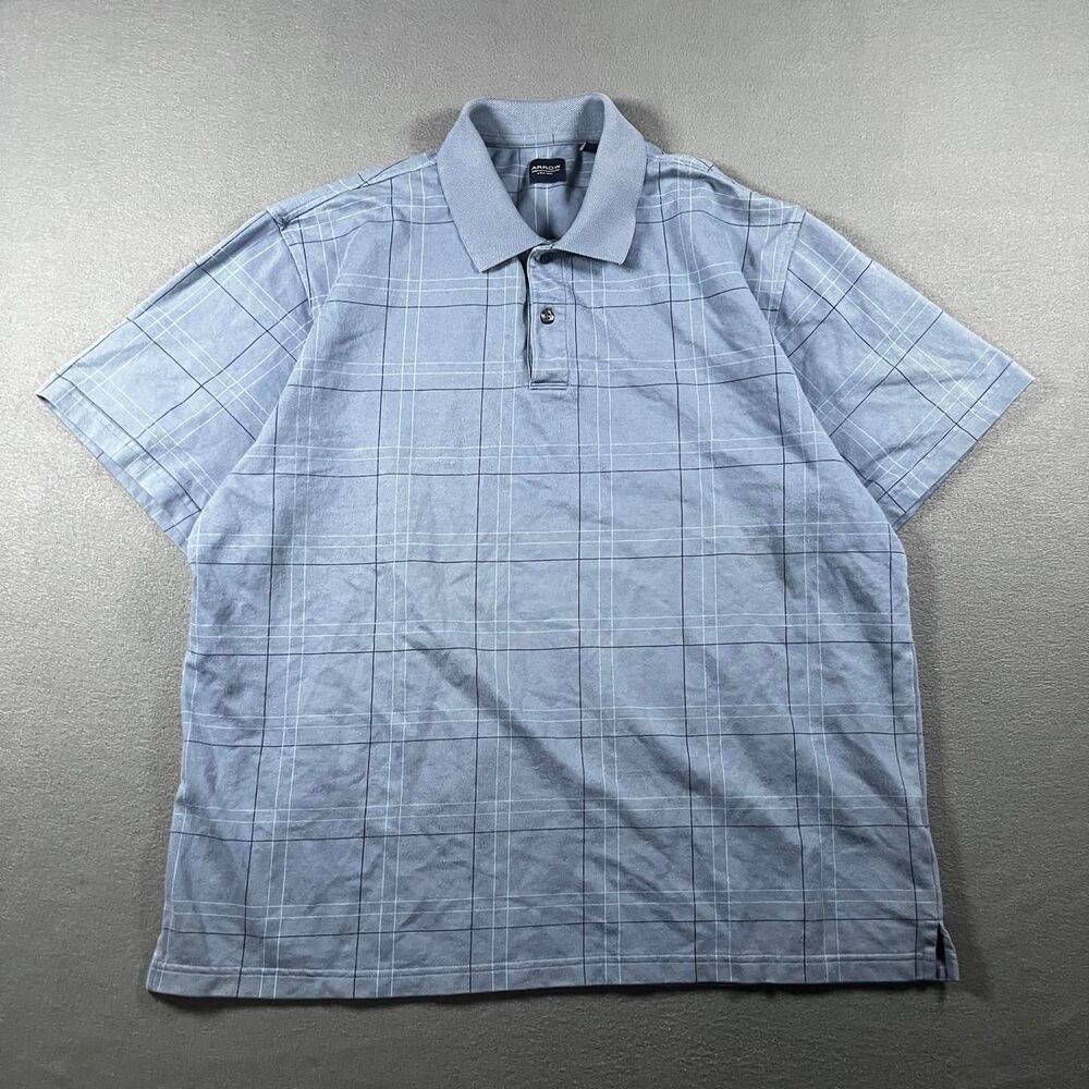 Arrow Men's Blue Polo-shirts
